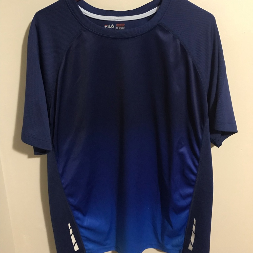 Men’s Fila Shirt